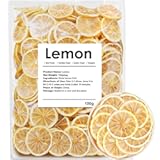 Dehydrated Dry Lemon For Cocktails&comma; Dried Lemon 3&period;52oz&sol;100g&comma; 100&percnt; Natural & No Additives&comma; No Sugar Added &lpar;3&period;52 oz&rpar;