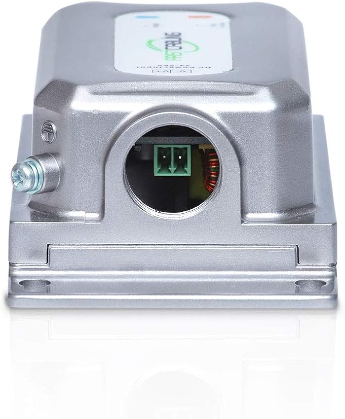 Inyector PoE Industrial para exteriores FASTCABLiNG de 60 W para redes mesh, entrada de 24 V a 56 V, rango amplio de temperatura de -40 a 75 °C, enterrable directamente, IEEE 802.3at/bt miniatura 2