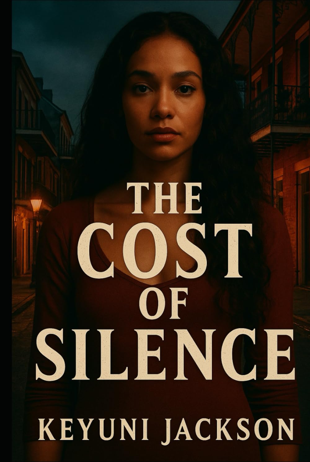 The Cost of Silence (The Cost Series)