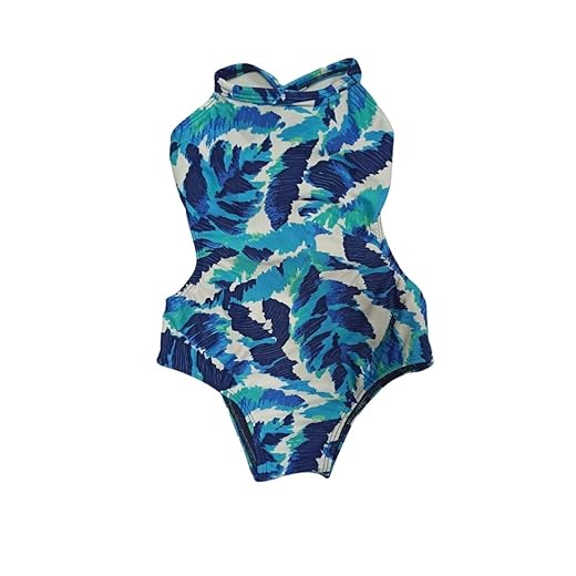 Maiô infantil menina engana mamãe estampado 0 a 16 anos