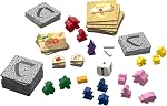 Carcassonne - Big Box (English Version) - A Game by Hans im Glück | Ages 7+ - 2 to 6 Players - 30 to 45 Minute Playtime - Board Games - Strategy/Family Game