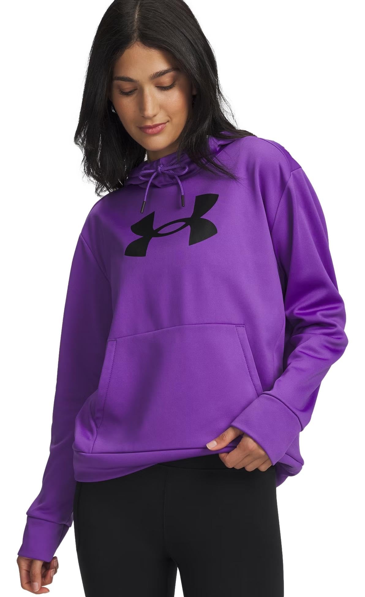Women's Armour Fleece Big Logo Hoodie
