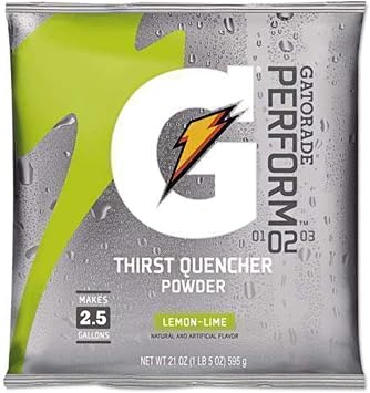 Quaker/Gatorade 003969 Gatorade Powder