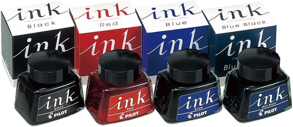Buy Pilot Fountain Pen Ink 30ml Bottle Online Bangladesh Ubuy