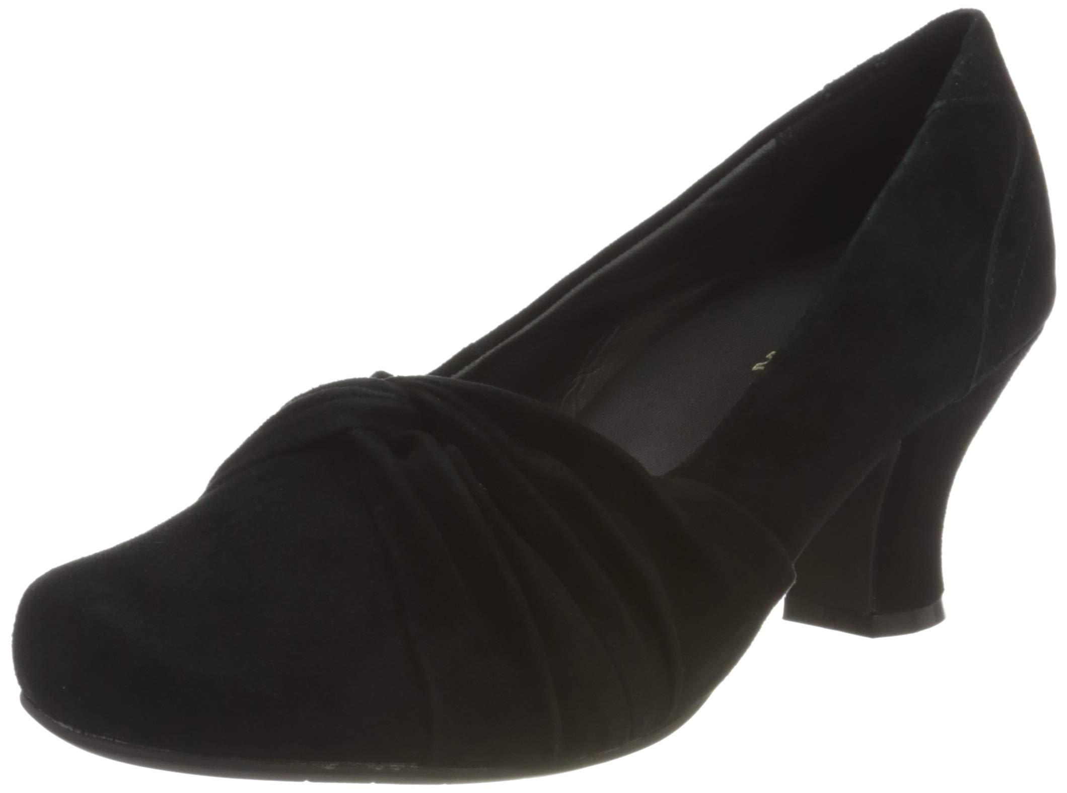 Hotter Amethyst womens Uniform Dress Shoe