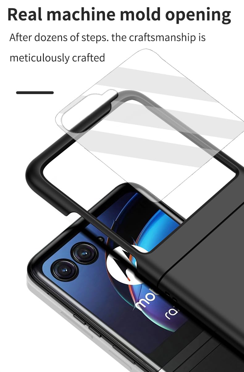 Cover Ultra Morbida per Motorola Razr 50 Ultra 5G - La Casa de las Carcasas, Accessori e Cover per telefoni