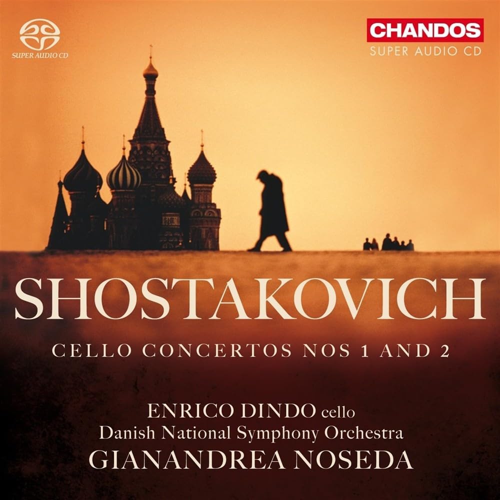 Shostakovich: Cello Concertos Nos 1 2