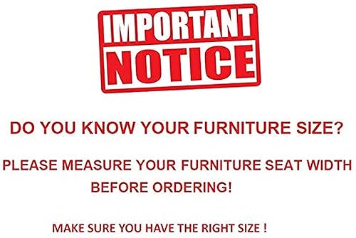 Miniatura 6 de Celine Linen Bloomingdale - Funda acolchada reversible de 2 tonos con bolsillos inteligentes de almacenamiento de doble cara, antideslizante, ideal