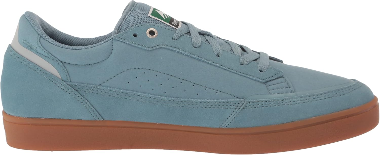 Emerica Men's Gamma Low Top Skate Shoe