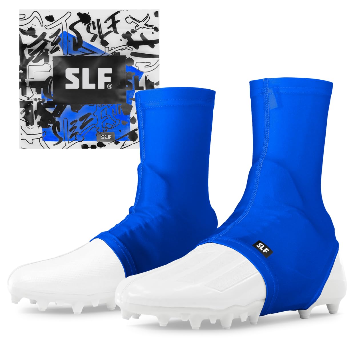 SLEEFS Solid Spats/Cleat Covers