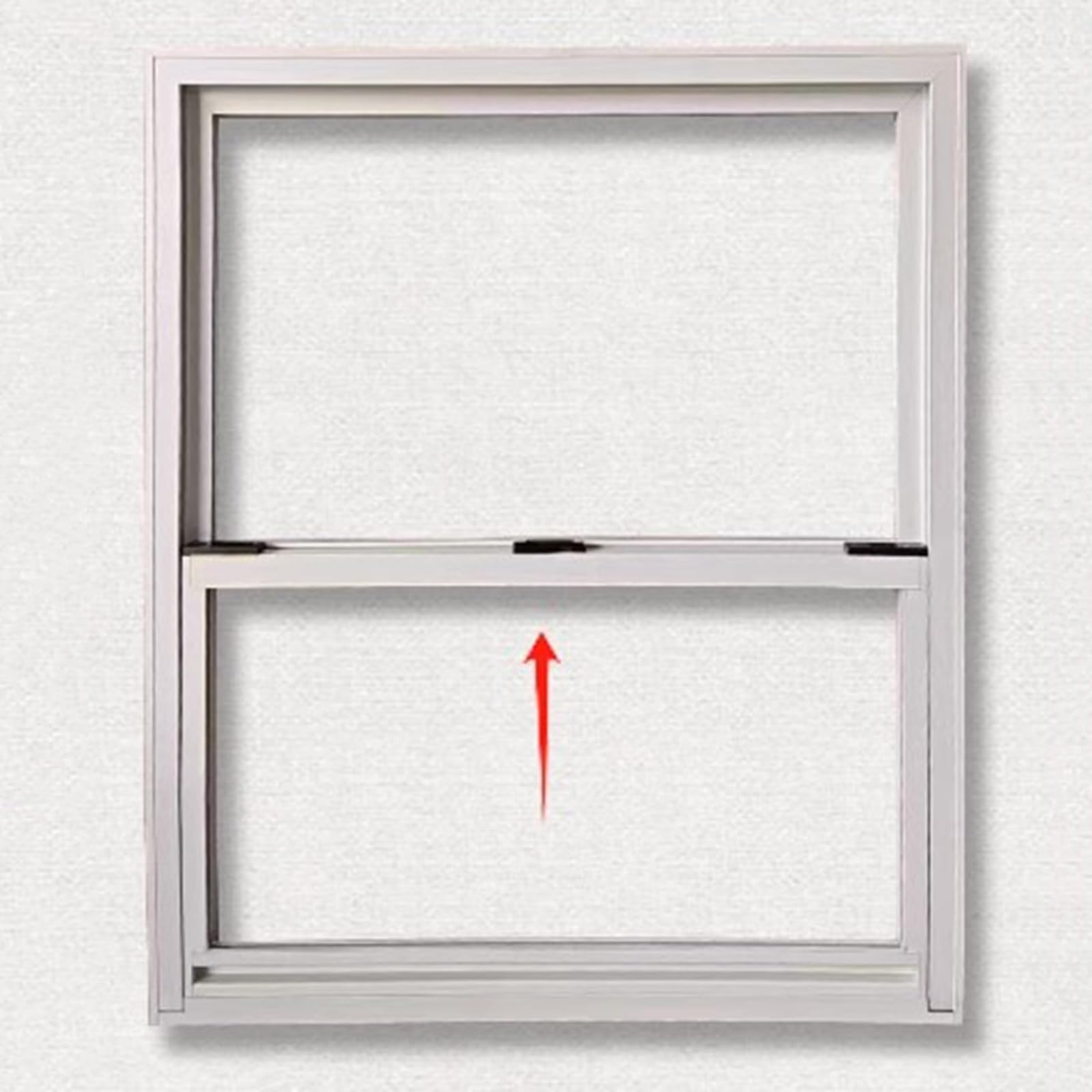 Finestra Scorrevole Su E Giù Personalizzata, Ventilazione Verticale Finestre Per Capannoni Per Garage/pollaio/serra/casetta Da Gioco, Telaio In Alluminio Finestra Sostitutiva