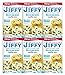 Jiffy, Blueberry Muffin Mix, 7oz Box (Pack of 6)