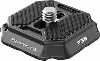 FALCAM F38 クイックリリースプレート３個セット Falcam F38 カメラクイックリリースプレートキット