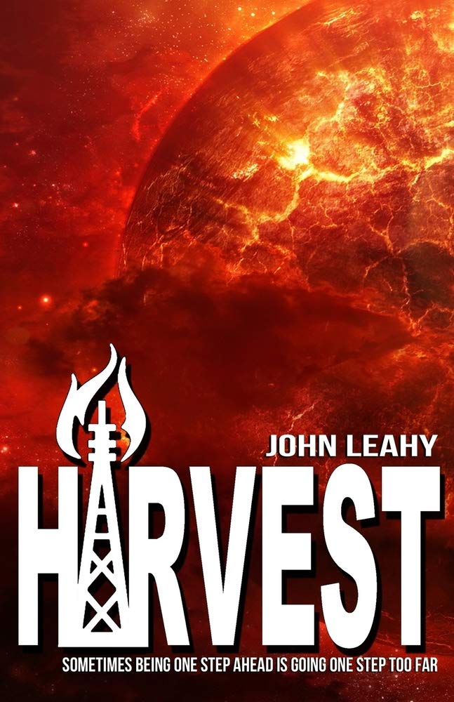 Cover of Harvest