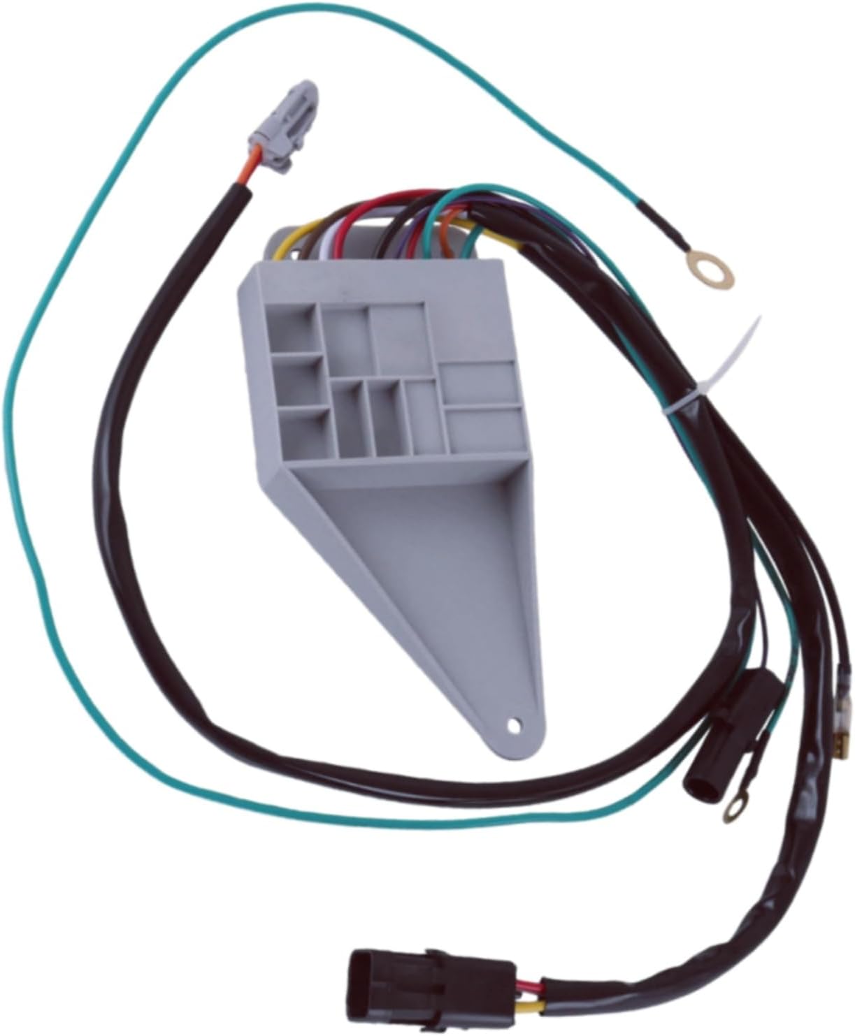 909510000 QPKZDY1-H3 Electric Step Control Unit Fits for Kwikee