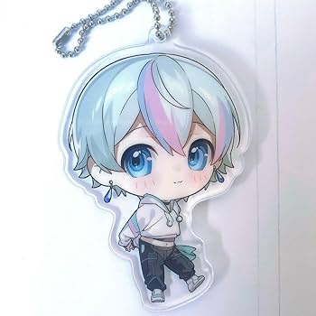 Amazon.co.jp: シクフォニ 雨乃こさめ アクリルキーホルダー