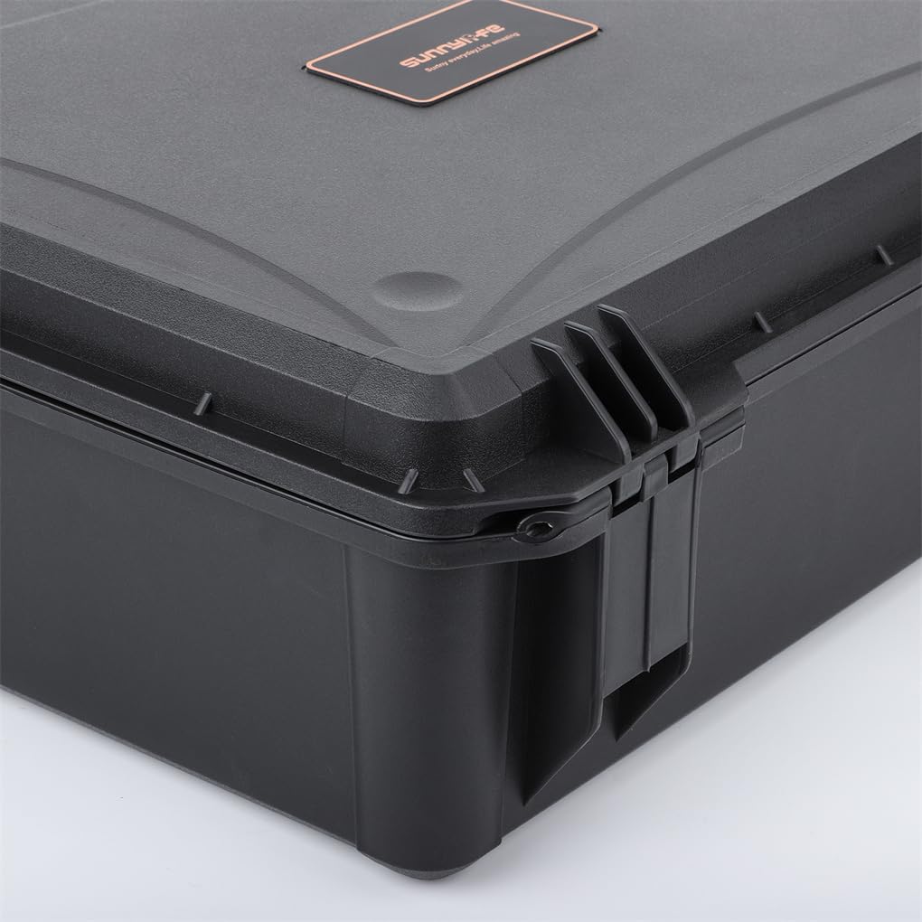 Custodia di sicurezza portatile compatta con chiusura ermetica