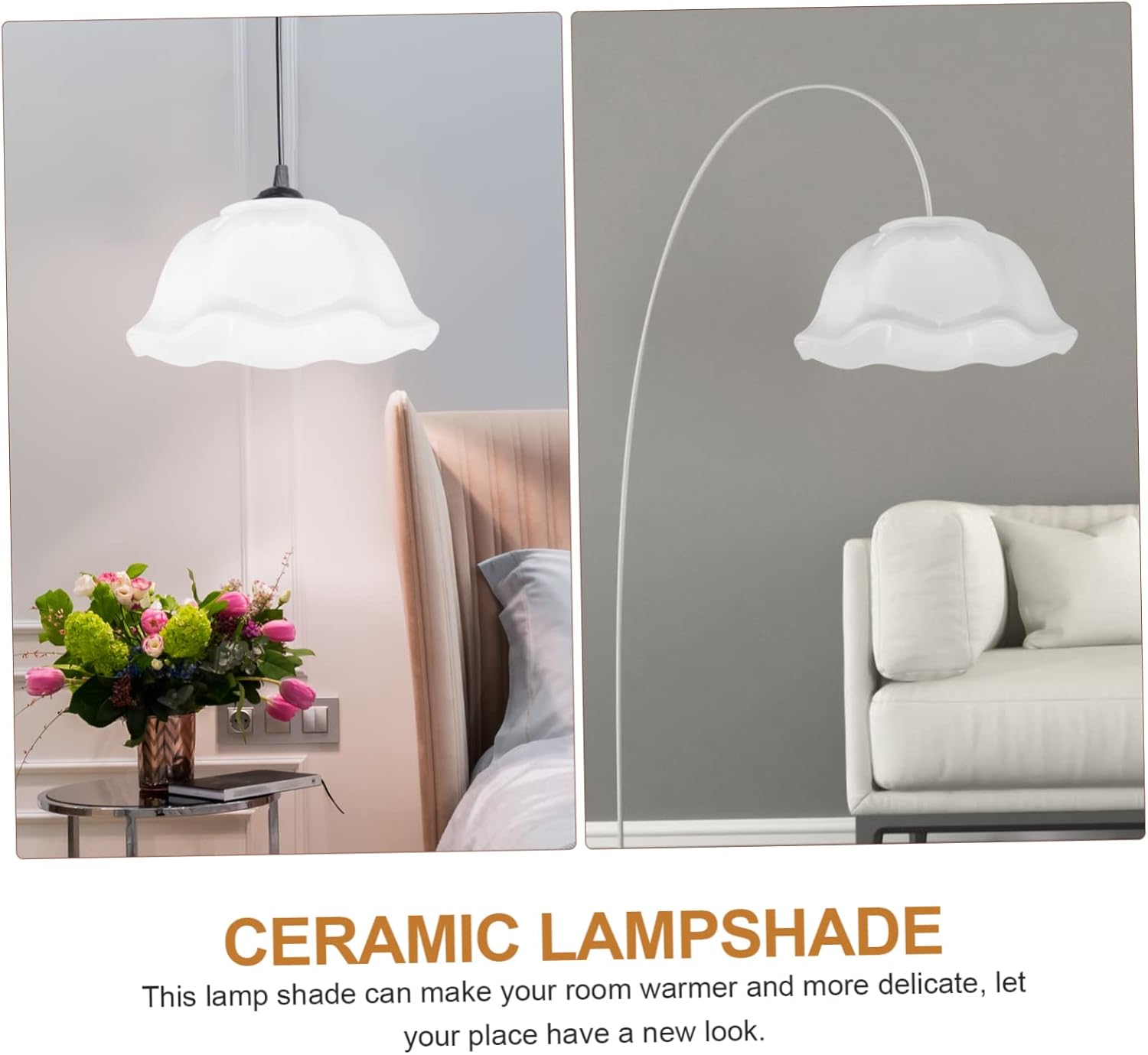 Nordic Style Lamp Shade Replacement Floor Lamps Desk Lights Table Lamps Elegant Home Decor Light