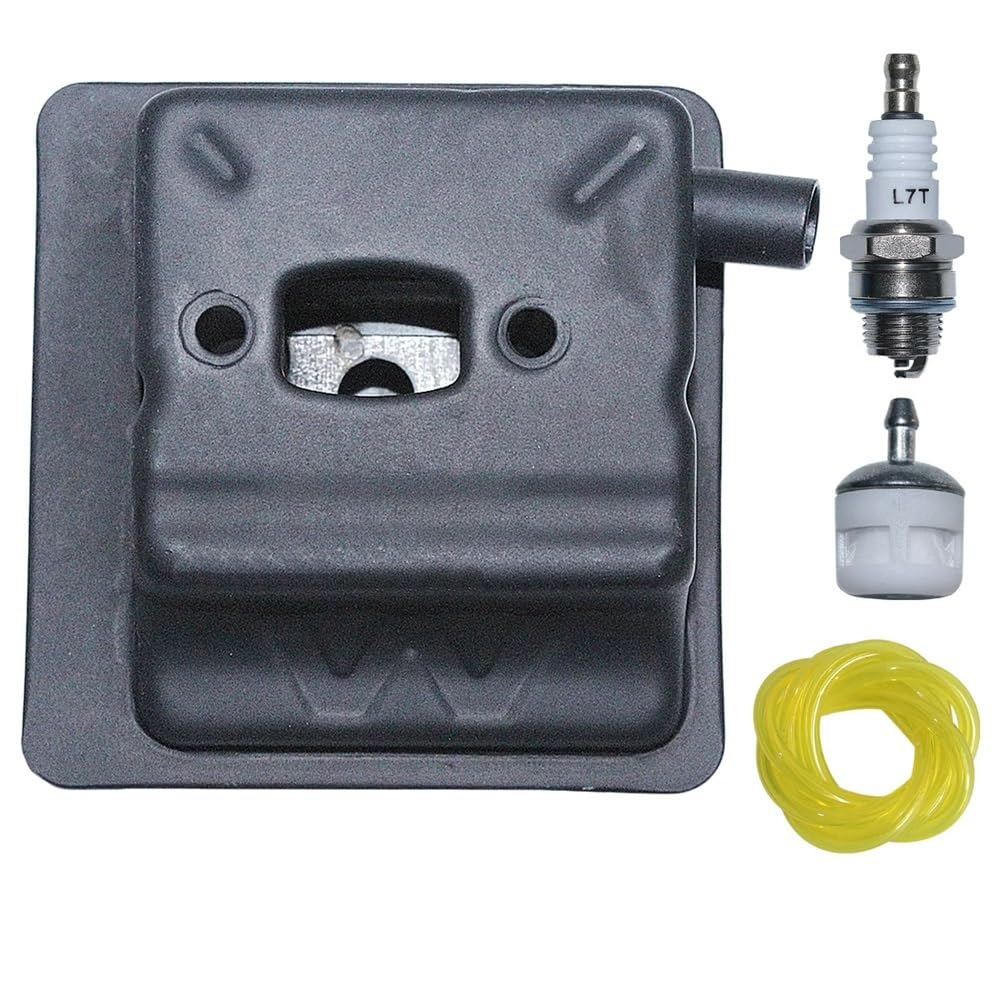 Kit filtre de tuyau d'échappement pour HS81 HS86, pièce 4237 140 0600