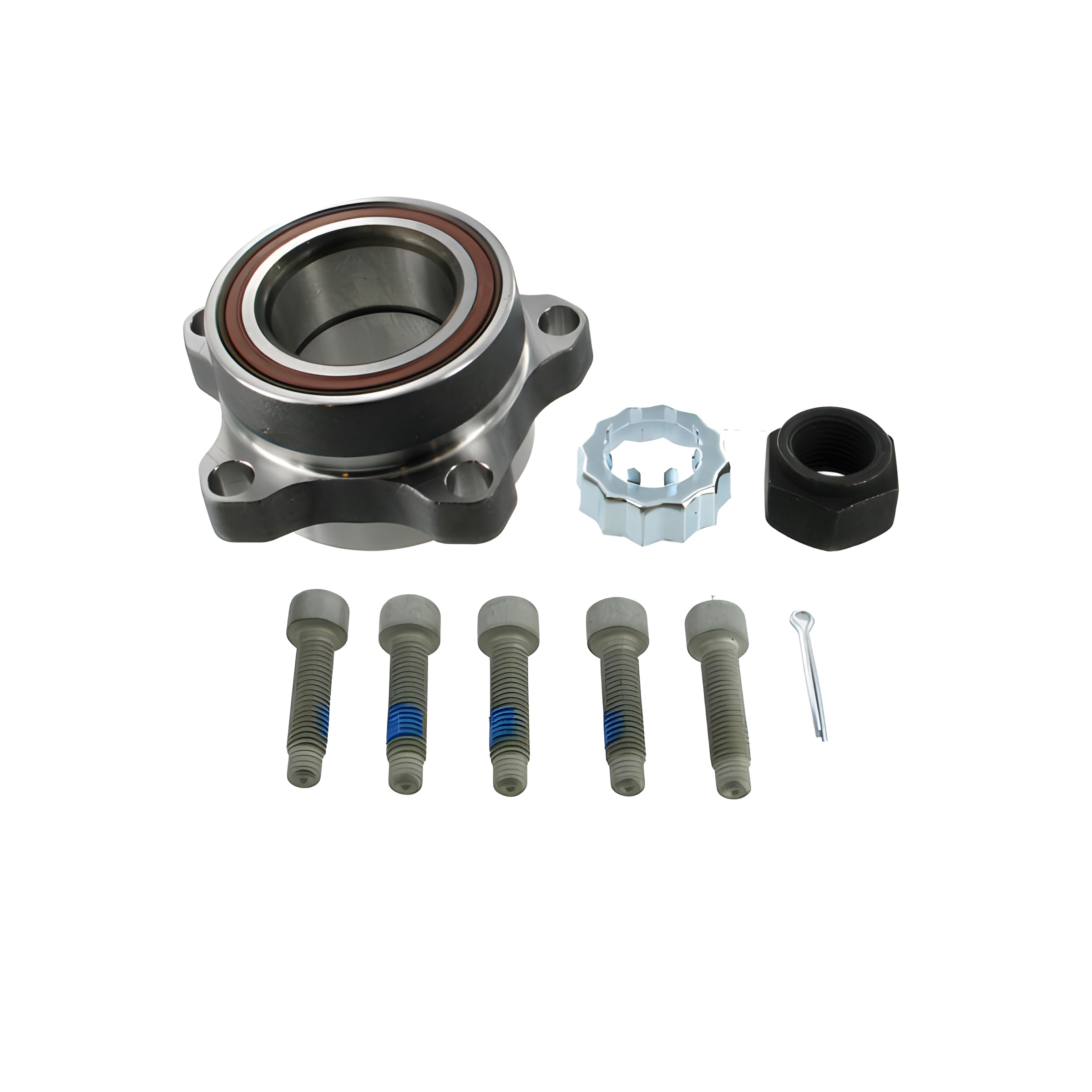 SKF VKBA 3588 Kit Cuscinetto per Ruota