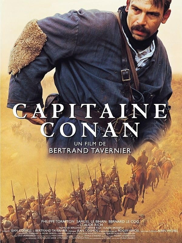 Capitaine Conan