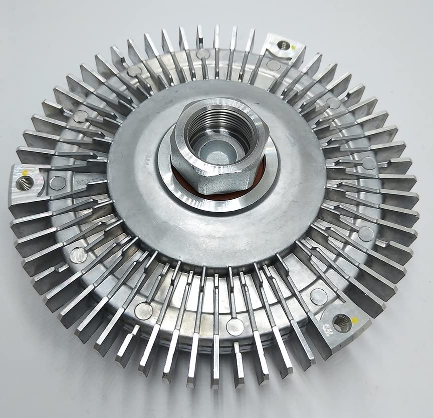 Amazon.com: AUTO-PALPAL ENGINE RADIATOR COOLING FAN CLUTCH  