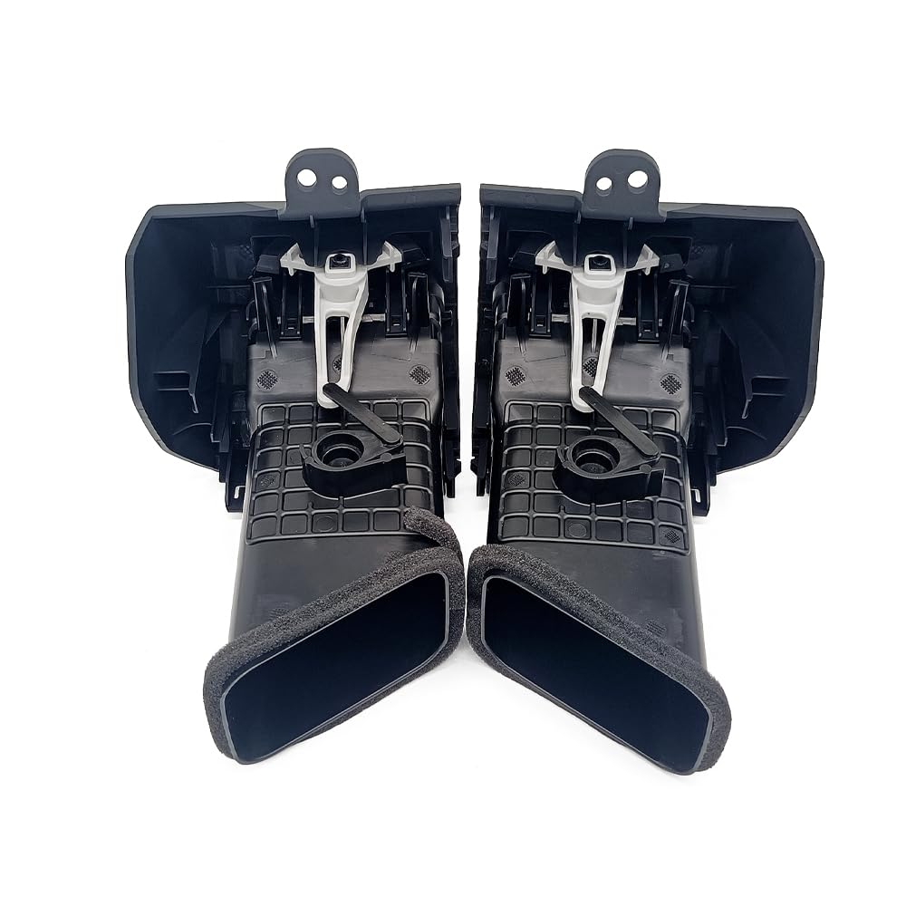 Makerauto Pair Of Front Air Vent Outlets (Left & Right) For Toyota Land Cruiser Prado 120 & Lexus GX470 (2003-2009)