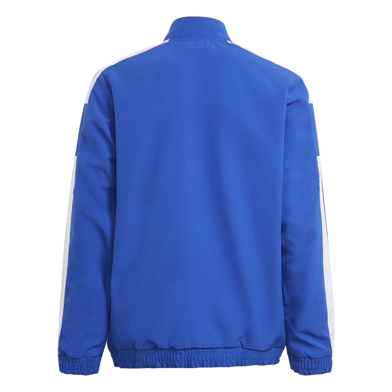 adidas Unisex niños Squadra 21 Presentation Jacket, Royal Blue/White, 15-16 Years