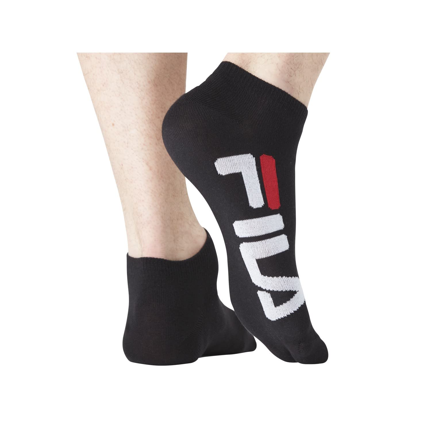 Fila Pack Suprise Chaussette Homme - Lot de 12 - Chaussettes Basses Choisis aléatoirement