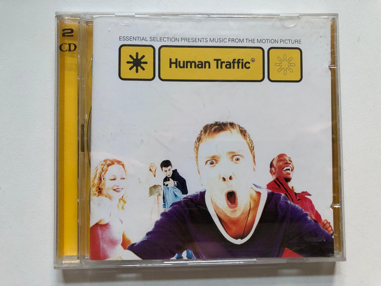 Human Traffic [Audio CD]