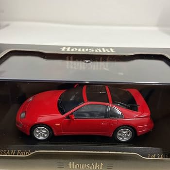 Amazon | 京商 1/43 NISSAN Fairlady Z 300ZX Twin Turbo CZ32