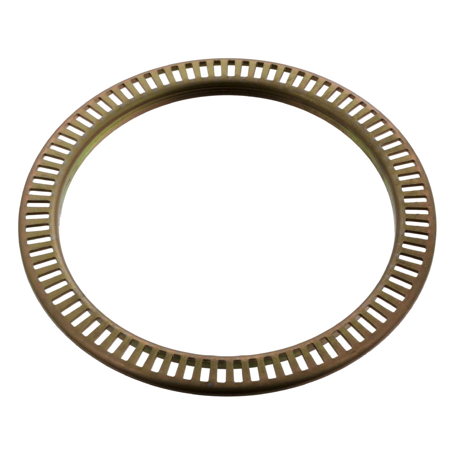 FEBI BILSTEIN 47805 ABS Sensor Ring Rear Steel 184mm Outer Diameter Fits SAF