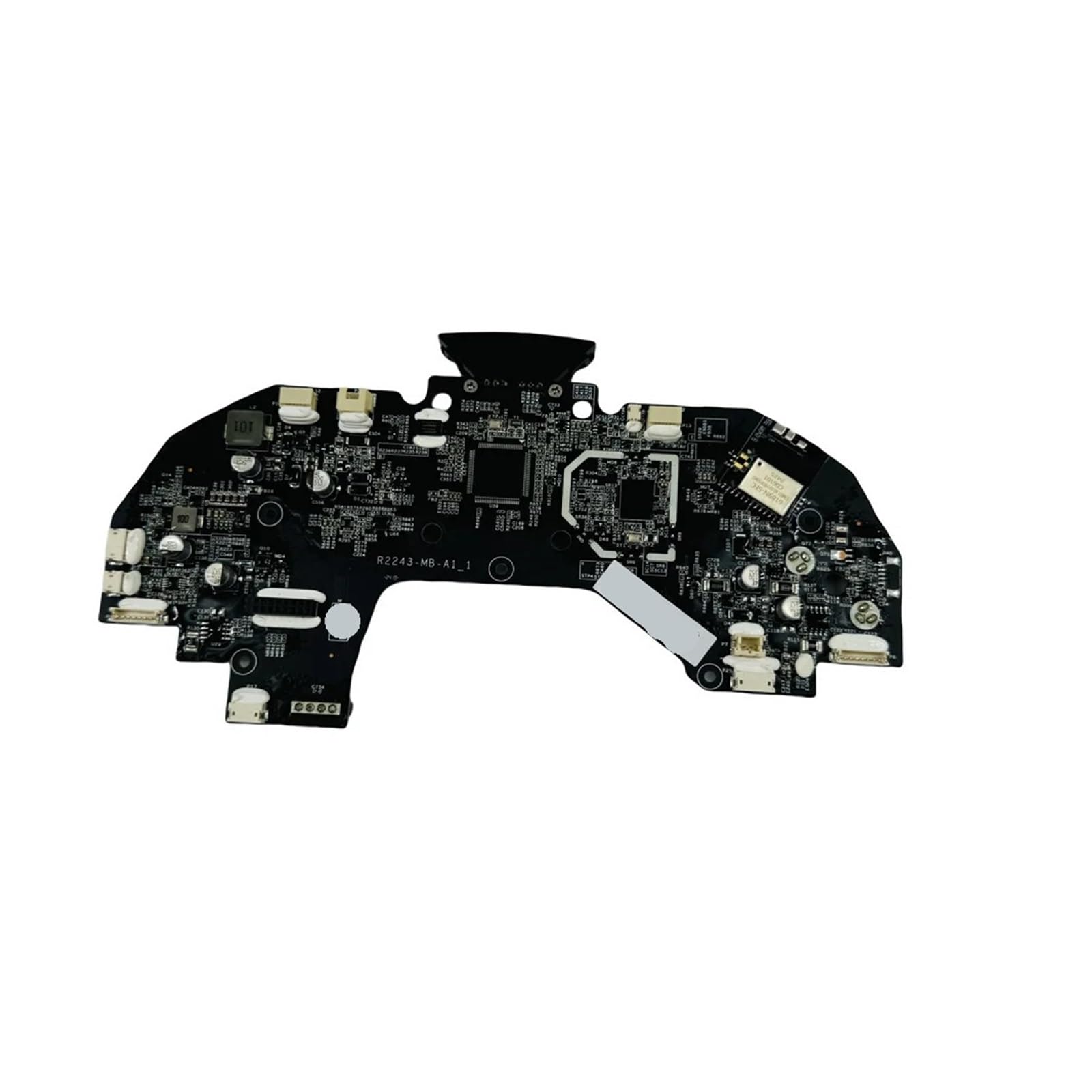 QRSVJZQXKLC ，Compatible For Dreame， D9 Max Gen 2 Vacuum Sweeping Robot Spare Parts Motherboard Accessories-EU