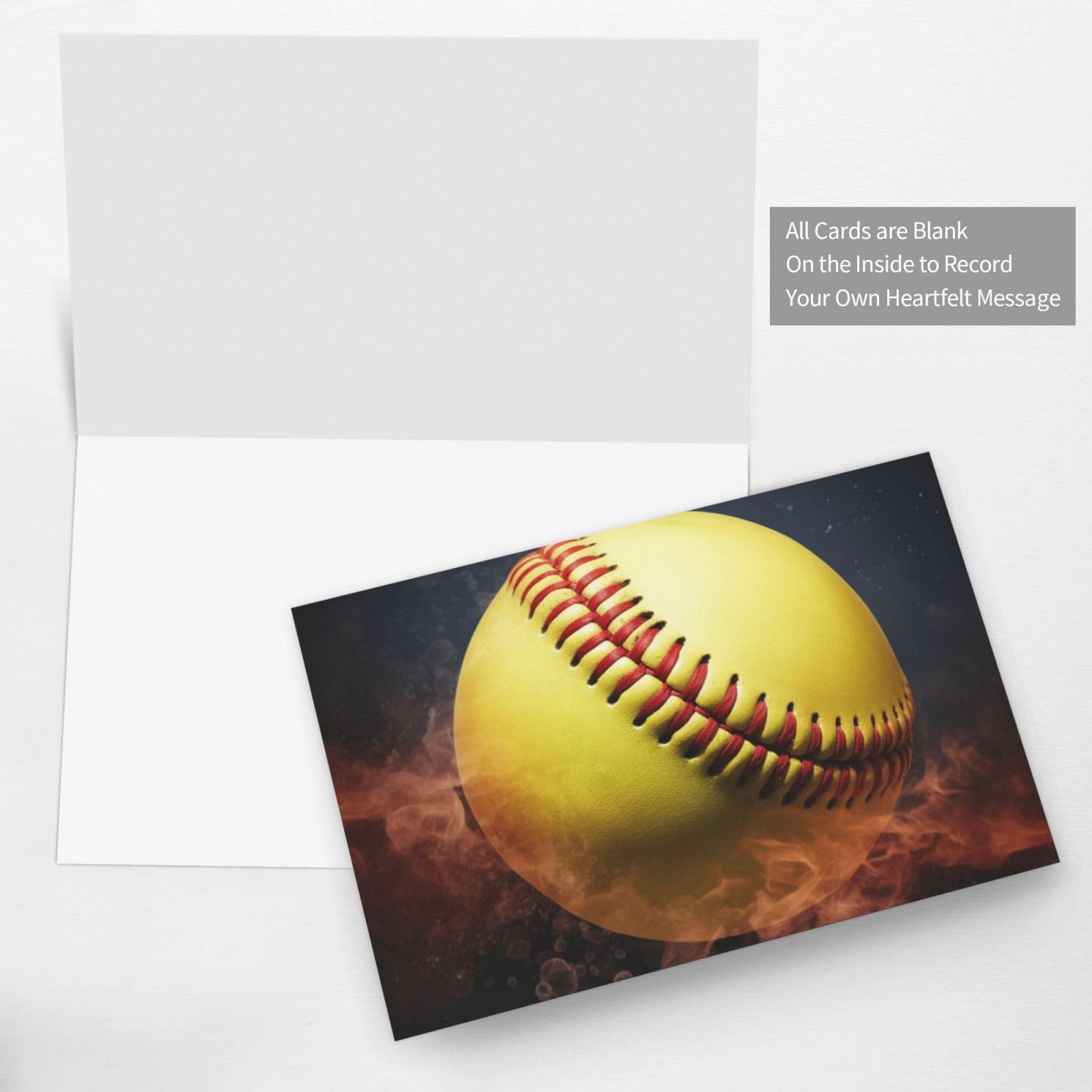 Aazon.co : Decorably Thank You Cards With Envelopes & Stickers, Special Season Cards - 24 Pack - View #5