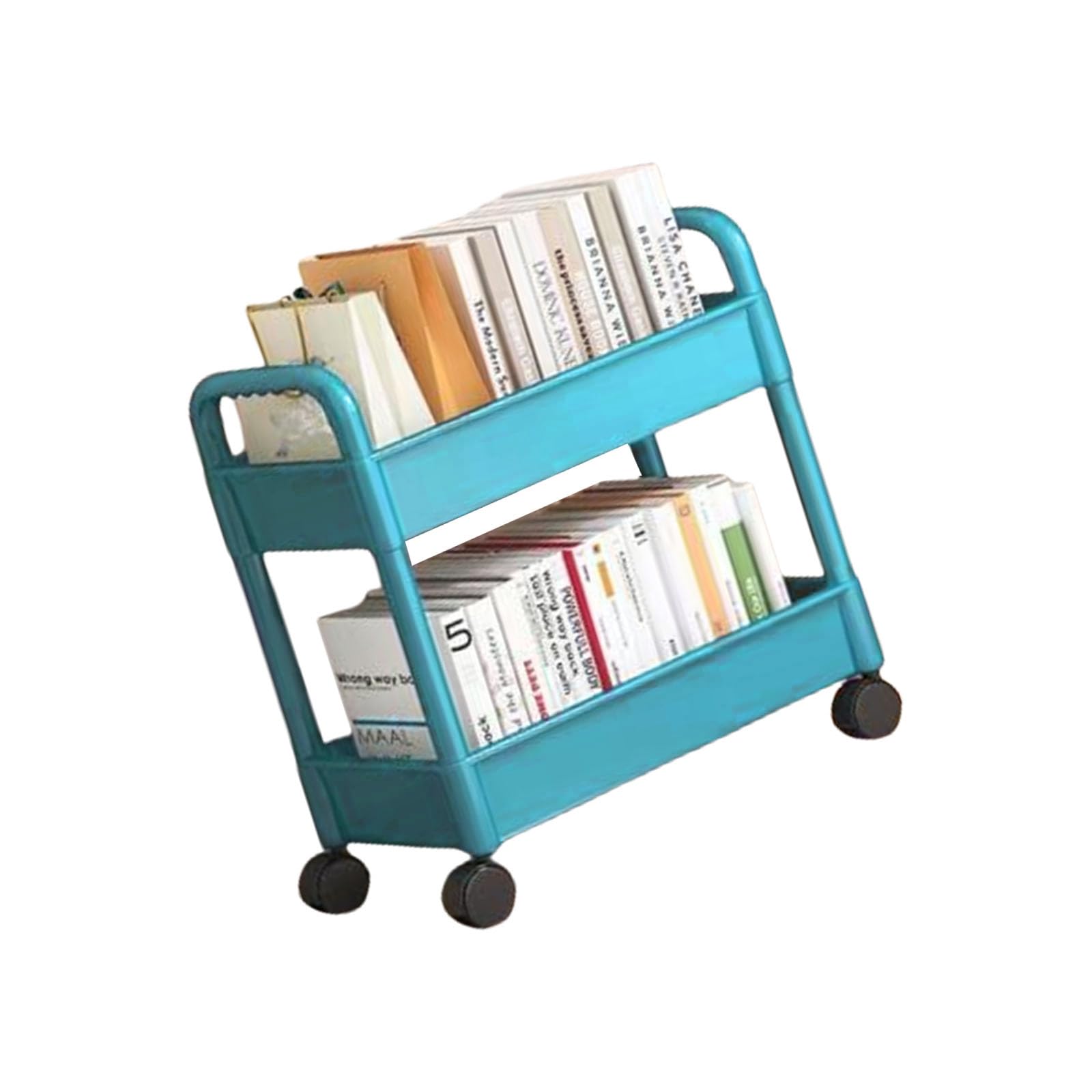 Easy to Use Movable Portable Storage Rack on Home Accessory for Organizing Household Items Efficiently Portable Storage Rack