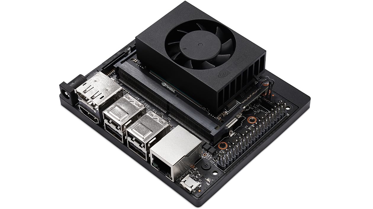 VERGEENO - Nvidia Jetson Xavier NX Development Kit (6-core ARM v8
