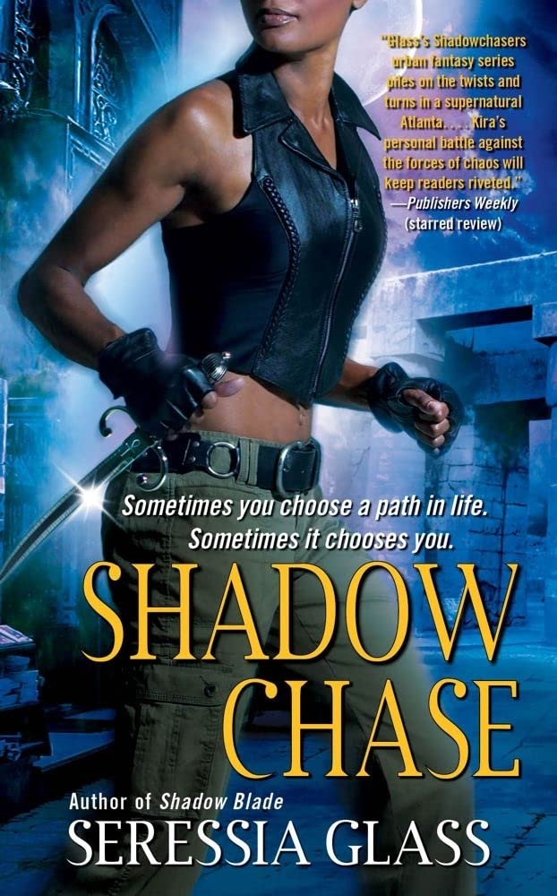 Buy Shadow Chase (Shadowchasers) โ BookShops.in