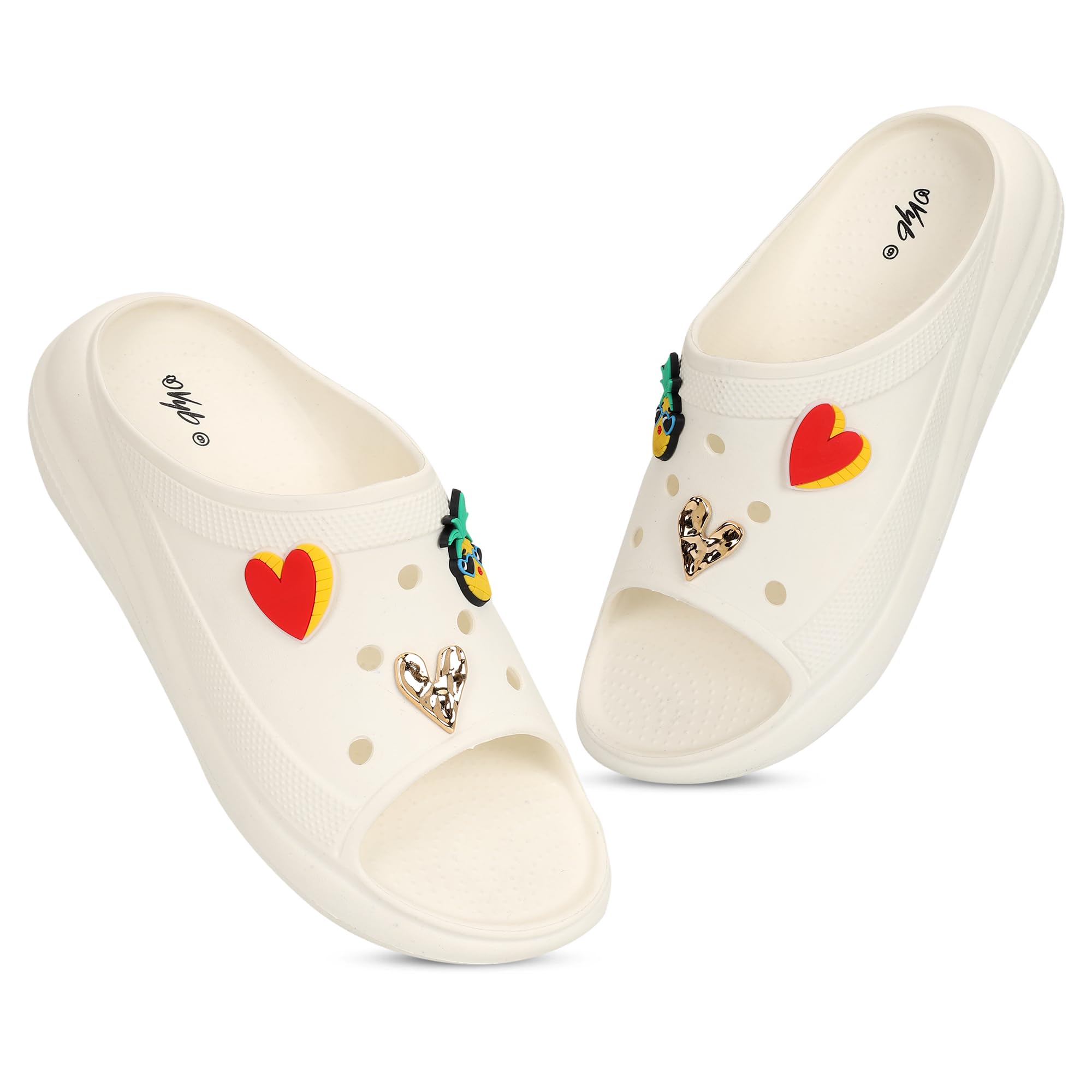 womens Vyb No-sox Slipper-image-41