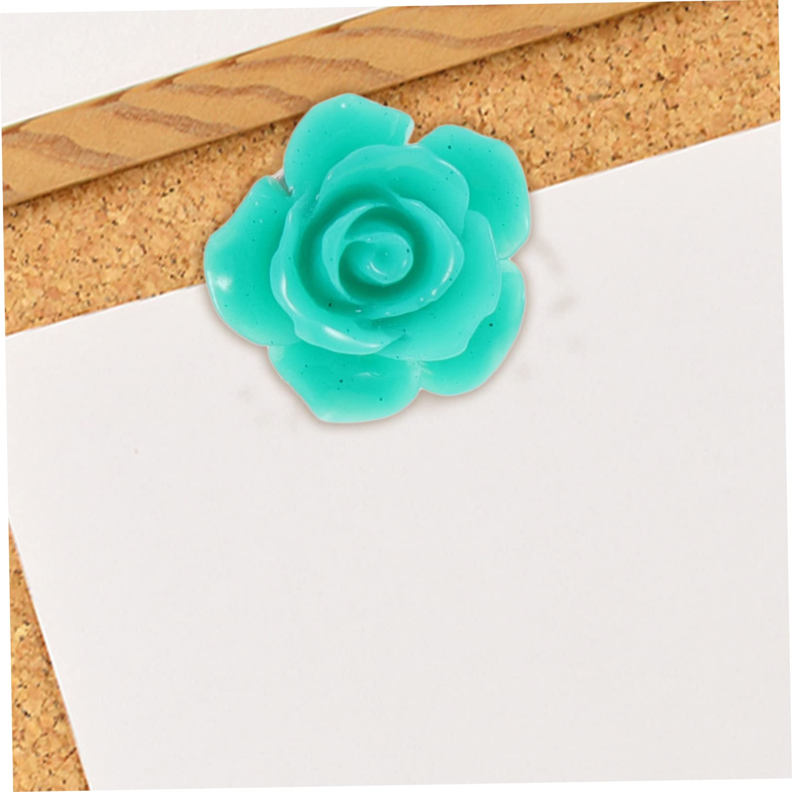 Ciieeo 120piezas Chinchetas Creativas De Gradiente para Decoración De Paredes Fijación De Mapas y Anuncios Accesorio Práctico para Hogar