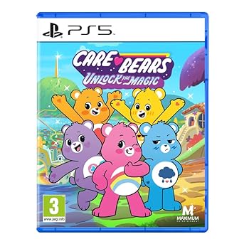 Care Bears: Unlock the Magic (Playstation 5)
