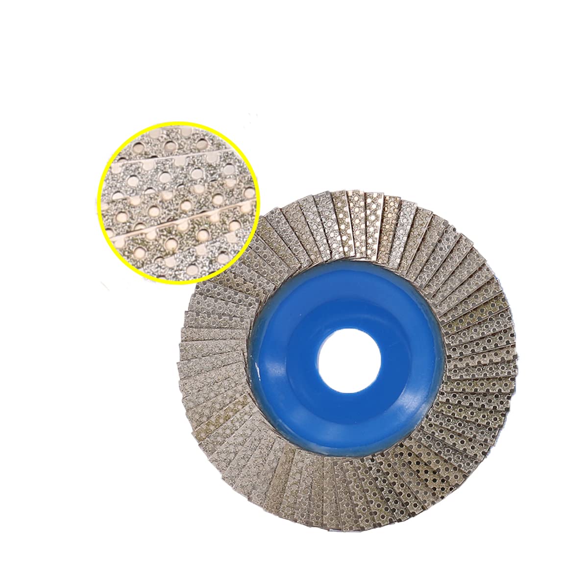 Disco laminar diamantado Easy Sanding Diámetro 115 Grano 60 Ladecormarmi