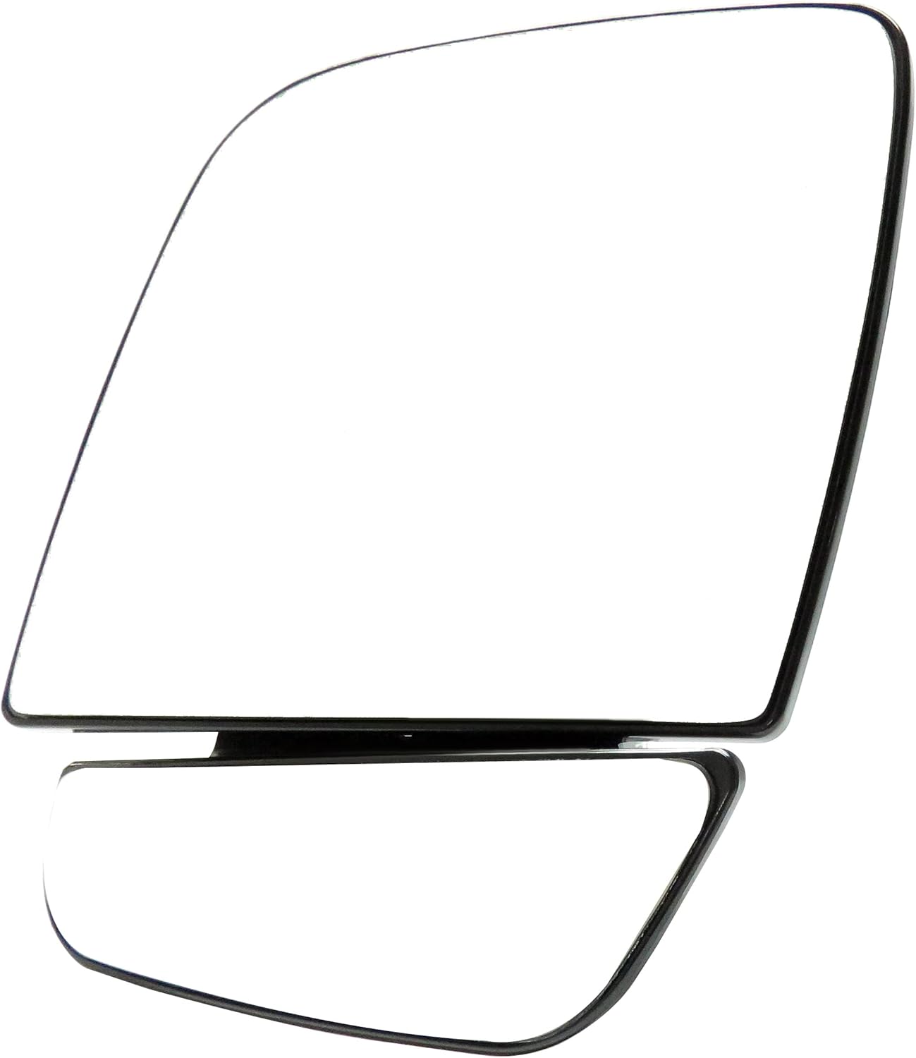 ROADFAR Side View Mirror Glass Replacement LH/DRIVER Side