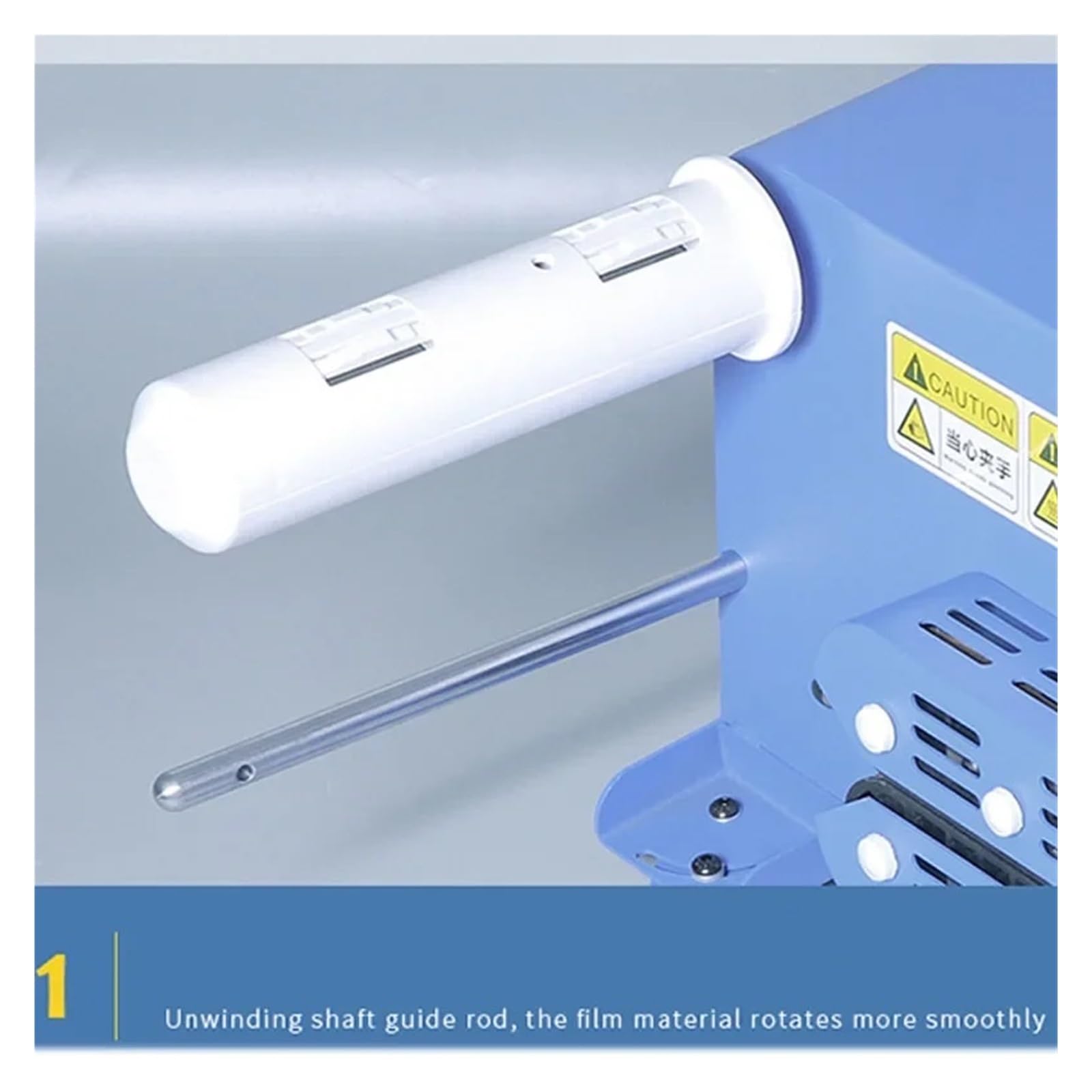 Macchina For Cuscini D'aria Tampone, Film A Bolle, Sacchetto Di Riempimento For, Gonfiatore Automatico, For, Utensili Tasso Elevato