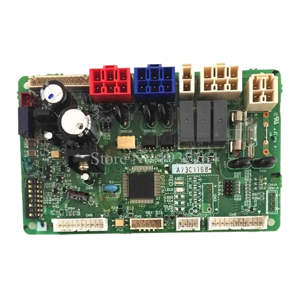 EQIMMFLJ for air Conditioning Computer Board Circuit Board A73C1168 Good Working