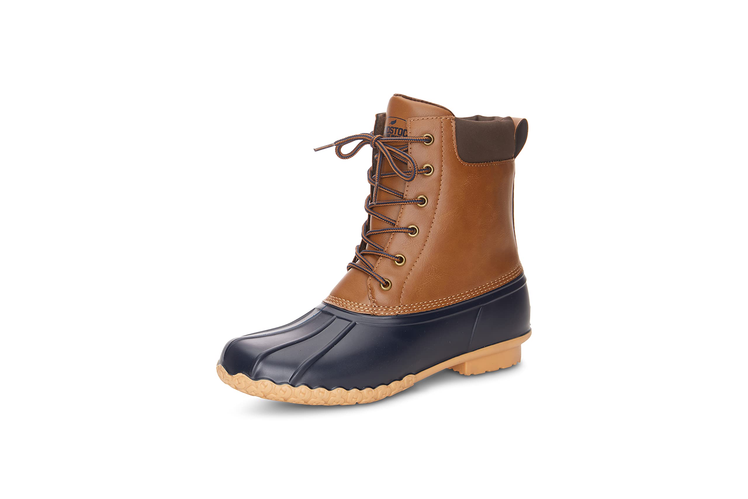 Woodstock Bobby Winter Duck Boots For Men Keep Your Feet