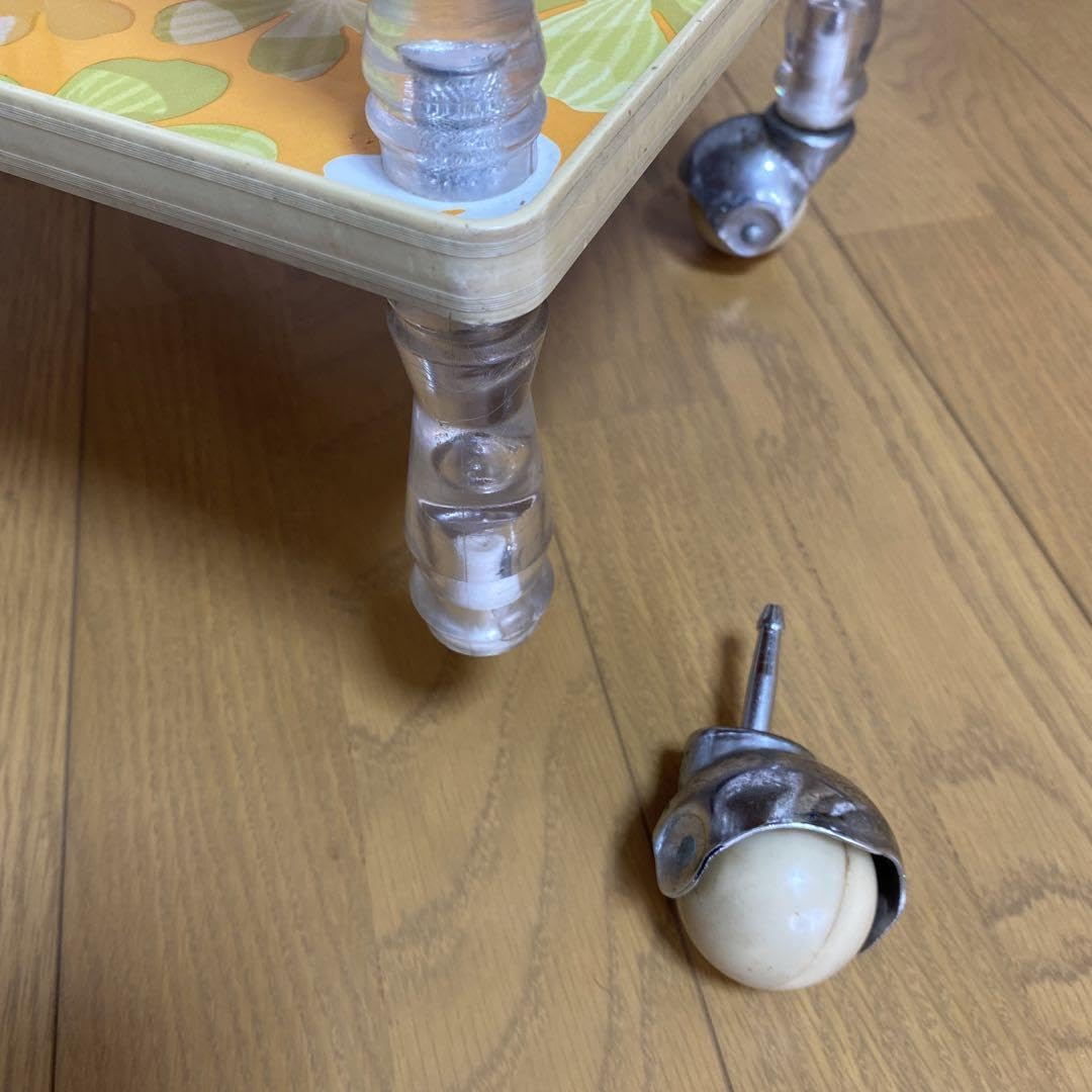 70-80's vintage ワゴンラック レトロポップ ポストモダン Amazon.co.jp: ノーブランド品レトロキッチンワゴンキャスター