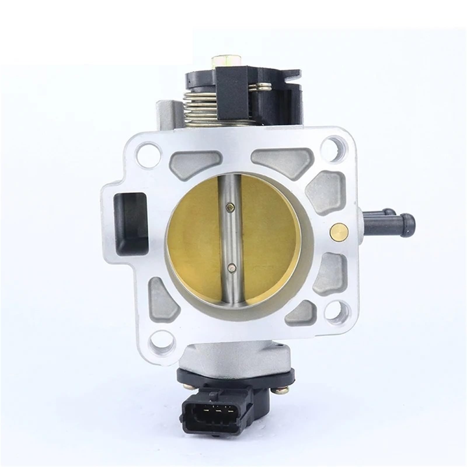 Compatible con Hyundai Verna Getz DOHC L4 Válvula de aceleración 35100-26860 3510026860 V53810006 Cuerpo de aceleración del automóvil