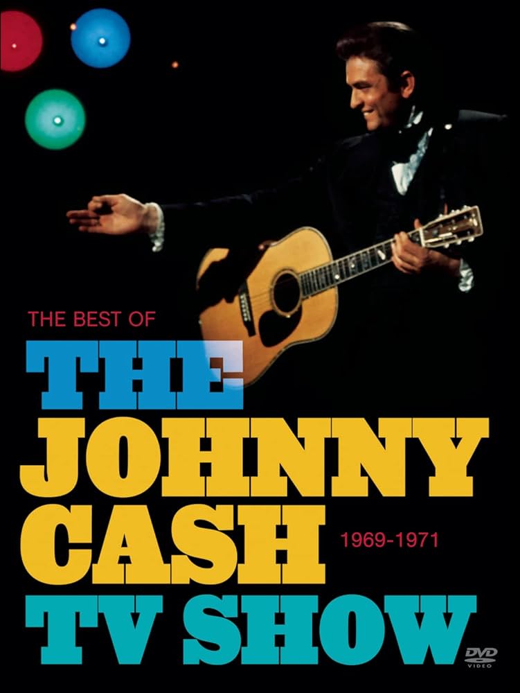 Amazon.co.jp: The Best Of The Johnny Cash Tv Show: ミュージック