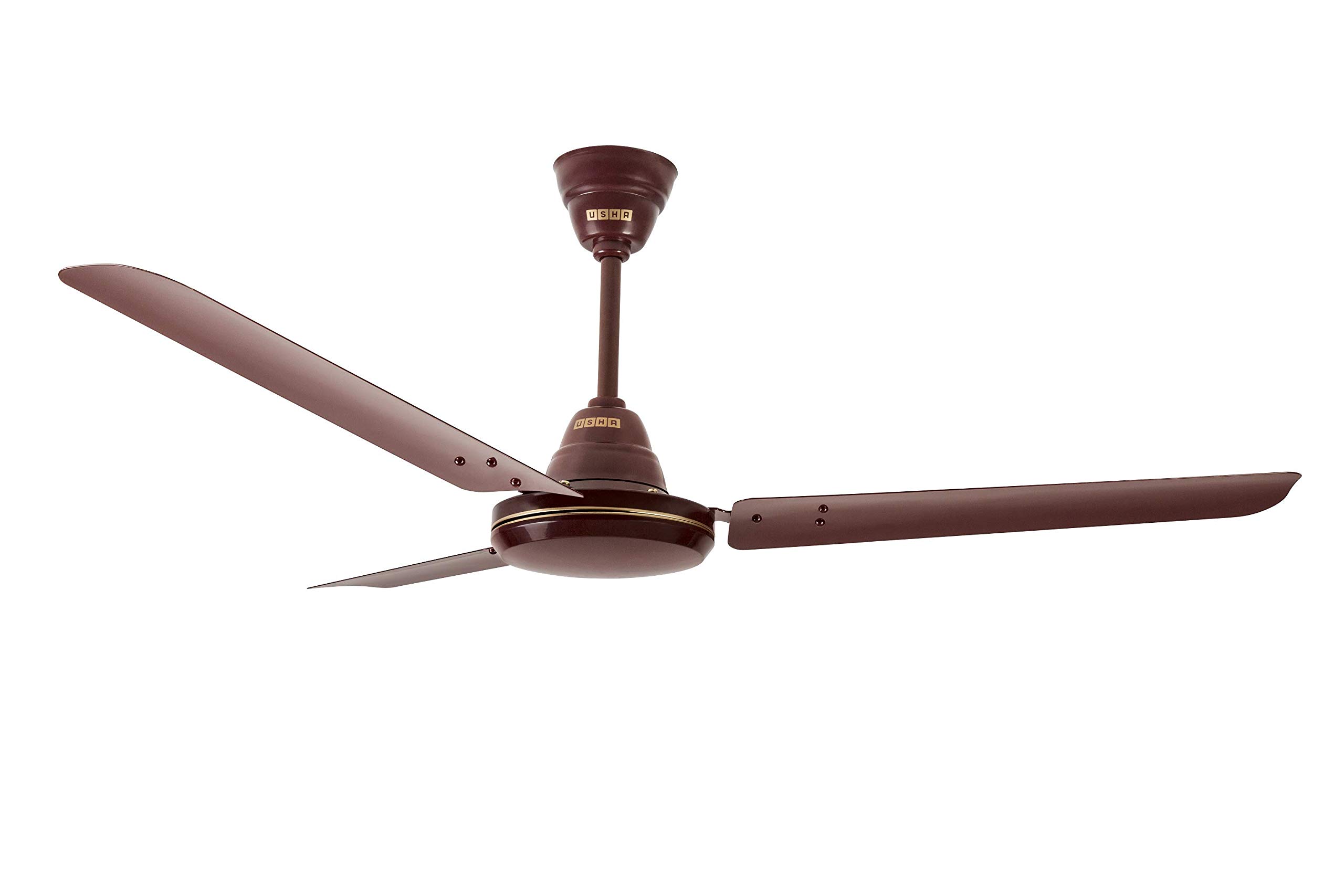 Usha Striker One Ceiling Fan - Brown -3 Usha Striker One Ceiling Fan - Brown -3