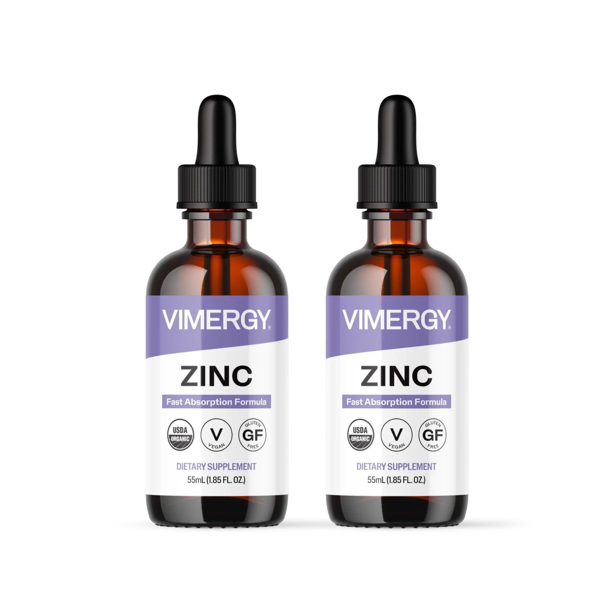 Kids Liquid Zinc, Bone & Muscle Growth*, No Added Flavor, 1+ Month Supply — Amazon image 7